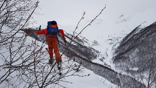 Ushguli (Skitour) Ushguli 10