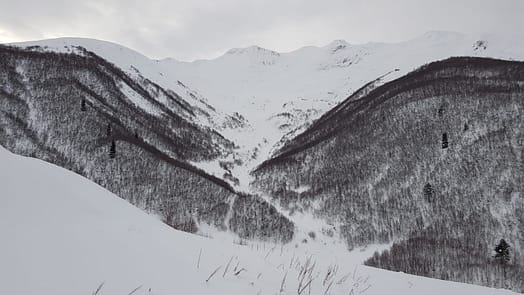 Ushguli (Skitour) Ushguli 11