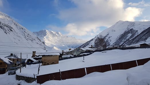 Ushguli (Skitour) Ushguli 14