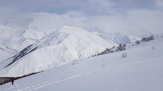 Ushguli (Skitour) Ushguli 19