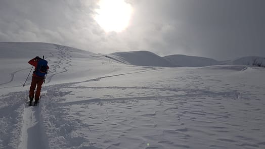 Ushguli (Skitour) Ushguli 2