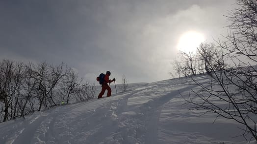 Ushguli (Skitour) Ushguli 3