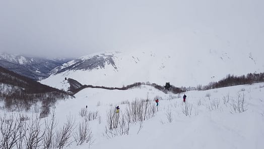 Ushguli (Skitour) Ushguli 5