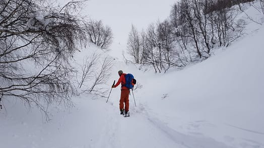 Ushguli (Skitour) Ushguli 6