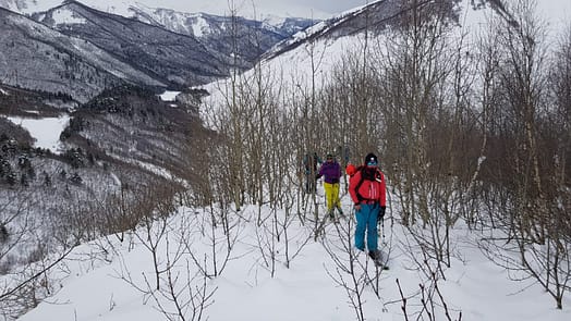 Ushguli (Skitour) Ushguli 8