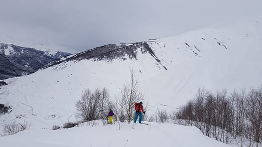 Ushguli (Skitour) Ushguli 9