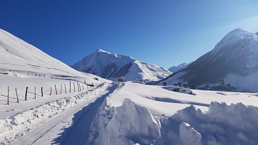 Ushguli (Skitour) Ushguli Murkmeli 11