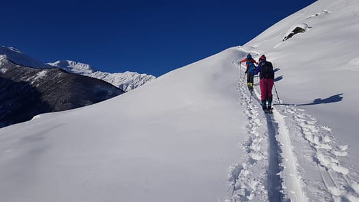 Ushguli (Skitour) Ushguli Murkmeli 13