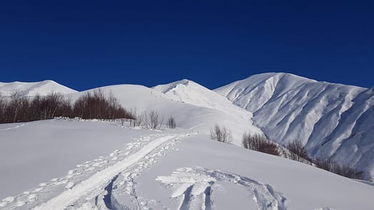 Ushguli (Skitour) Ushguli Murkmeli 2