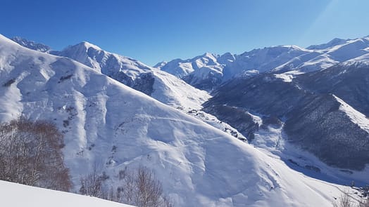 Ushguli (Skitour) Ushguli Murkmeli 3