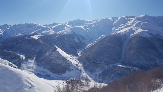 Ushguli (Skitour) Ushguli Murkmeli 4