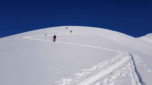 Ushguli (Skitour) Ushguli Murkmeli 5