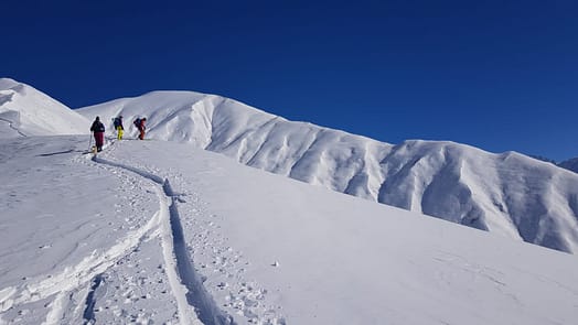 Ushguli (Skitour) Ushguli Murkmeli 6