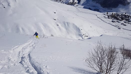 Ushguli (Skitour) Ushguli Murkmeli 9