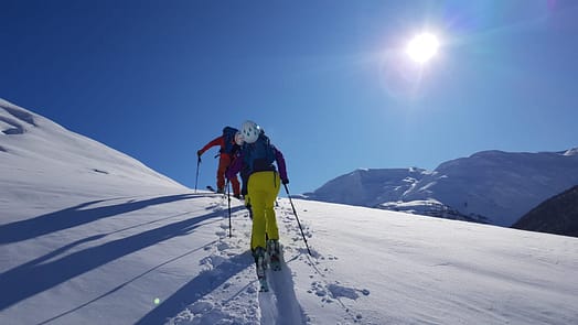 Ushguli Hausberg (Skitour) ushguli Hausberg 10