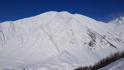 Ushguli Hausberg (Skitour) ushguli Hausberg 2