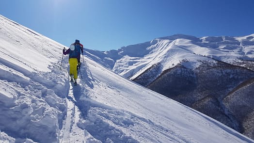 Ushguli Hausberg (Skitour) ushguli Hausberg 3