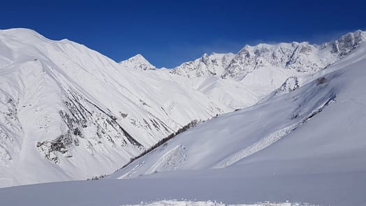 Ushguli Hausberg (Skitour) ushguli Hausberg 6