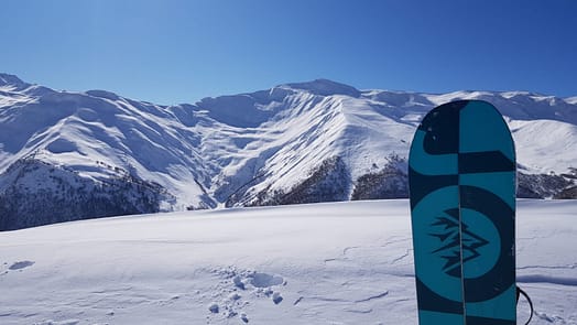 Ushguli Hausberg (Skitour) ushguli Hausberg 7