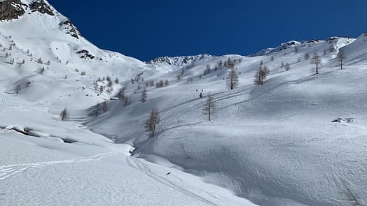 Hohes Haus 2.784 m (Skitour) Hohes Haus 4