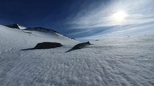 Hoher Weißzint 3.371 m (Skitour) Hoher Weisszint Skiotur 18