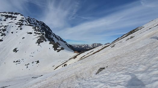 Hoher Weißzint 3.371 m (Skitour) Hoher Weisszint Skiotur 25