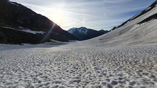 Hoher Weißzint 3.371 m (Skitour) Hoher Weisszint Skiotur 26