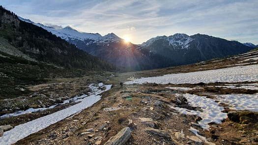 Hoher Weißzint 3.371 m (Skitour) Hoher Weisszint Skiotur 27