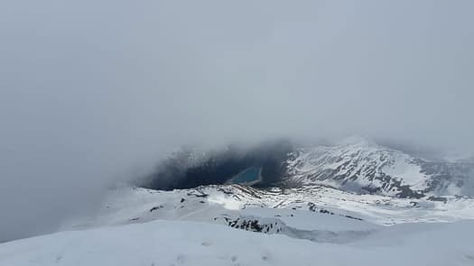 Hoher Weißzint 3.371 m (Skitour) Hoher Weisszint Skiotur 9