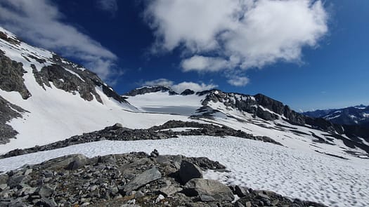 Schrammacher 3410 m (Hochtour) Schrammacher 3410 m Hochtour 16