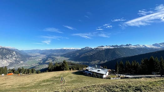 Roßkogel 2.646 m, Kögele 2.195 m (Wanderung) Rosskogel 2.646 m Koegele 2.195 m Wanderung 3