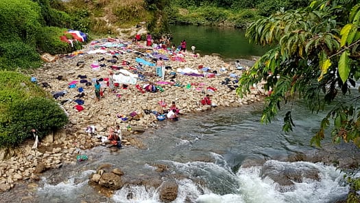 Pokhara: Cave und Waterfall Pokhara 8