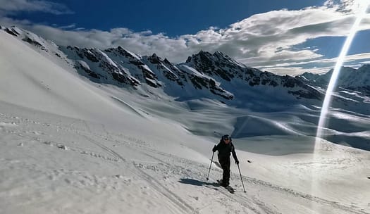 Glockturm 3.355 m (Skitour) Glockturm 3.355 m Skitour 4