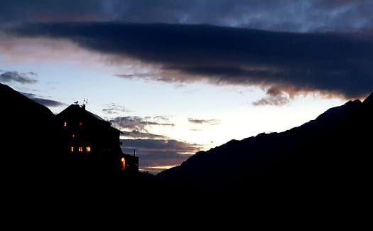 Rötenspitze 3.393 m über'n Ostgrat (Hochtour) Roetenspitze 3.393 uebern Ostgrat Hochtour 18