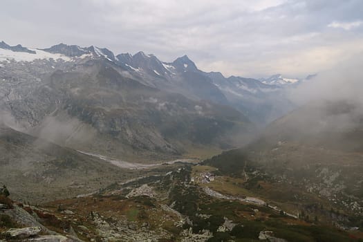 III. Hornspitze / Berliner Spitze 3.254 m (Hochtour) III. Hornspitze Berliner Spitze 3.254 m Hochtour 13