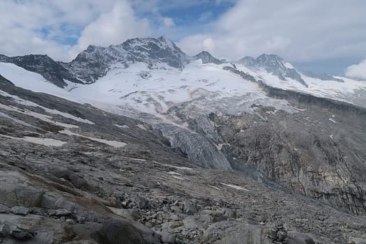 III. Hornspitze / Berliner Spitze 3.254 m (Hochtour) III. Hornspitze Berliner Spitze 3.254 m Hochtour 6