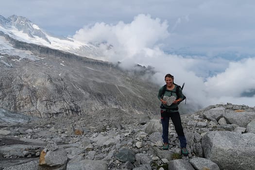 III. Hornspitze / Berliner Spitze 3.254 m (Hochtour) III. Hornspitze Berliner Spitze 3.254 m Hochtour 7