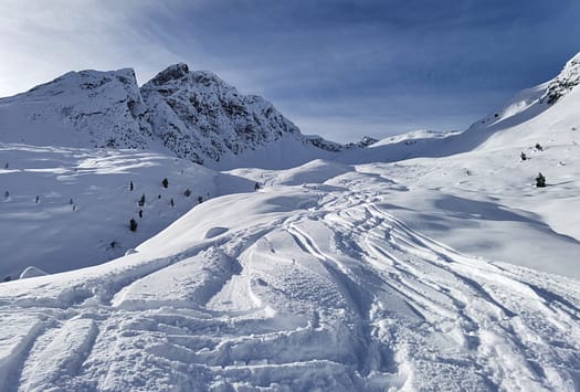 Schöntalspitze 3.002 m (Skitour) Schoentalspitze 24