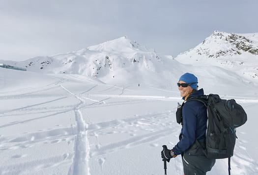 Vorderer Grieskogel 2.671 m (Skitour) Vorderer Grieskogel 32