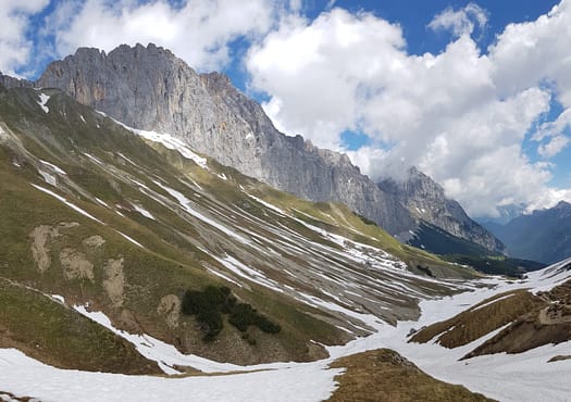 Gehrenspitze 2.367 m (Wanderung) Gehrenspitze 2.367 m Wanderung 20