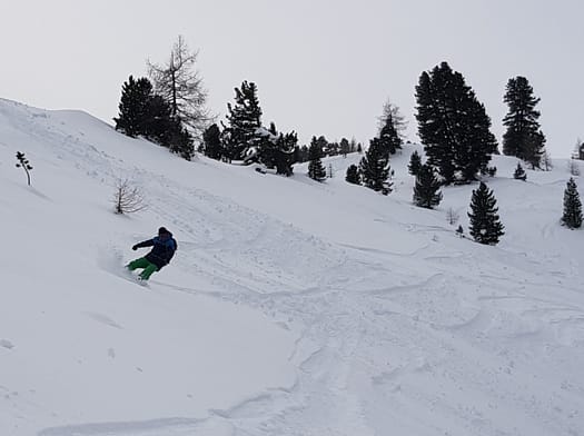 Torhelm 2.452 m (Skitour) Torhelm 2.452 m Skitour 10