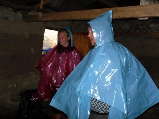 Salkantay-Pass 4.600 m (Wanderung) Salkantay Trek