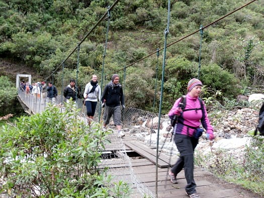 Salkantay-Pass 4.600 m (Wanderung) Salkantay Trek