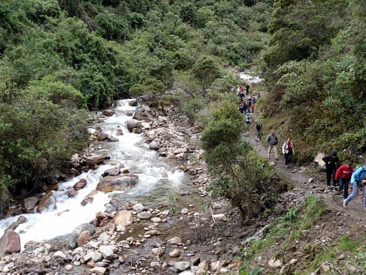 Salkantay-Pass 4.600 m (Wanderung) Salkantay Trek