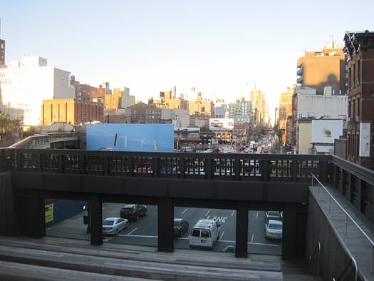 New York City High Line New York High Line