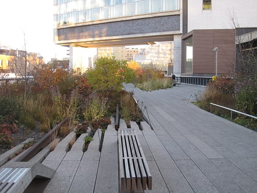 New York City High Line New York High Line