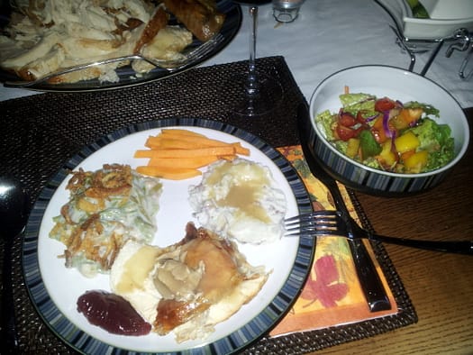 Thanks Giving in Pittsburgh Thanks Giving