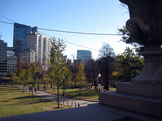 Boston & Harvard University Boston