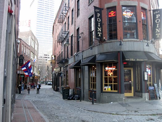 Boston & Harvard University Boston
