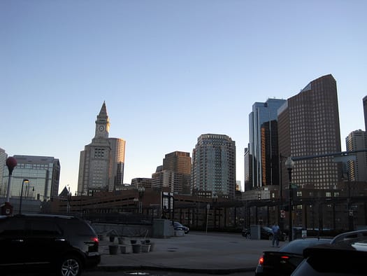 Boston & Harvard University Boston
